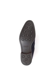 Jones Bootmaker Longwood Suede Derby Brogues - Image 6 of 6