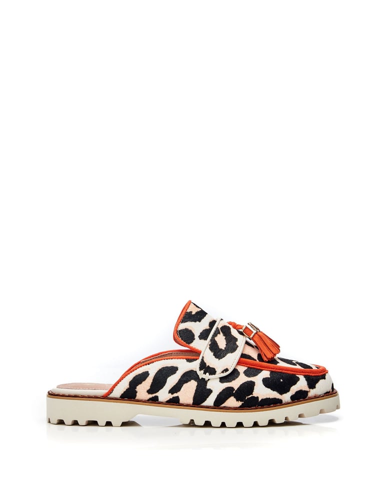 Moda in Pelle Etana Cleated Plan Shoes - Image 1 of 4