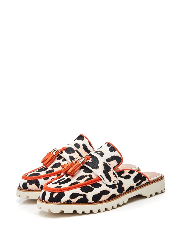 Moda in Pelle Etana Cleated Plan Shoes - Image 2 of 4