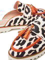 Moda in Pelle Etana Cleated Plan Shoes - Image 4 of 4