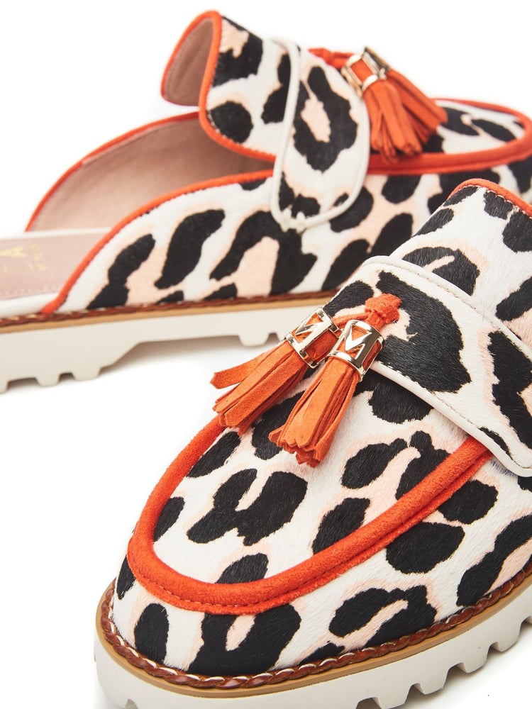 Moda in Pelle Etana Cleated Plan Shoes - Image 4 of 4