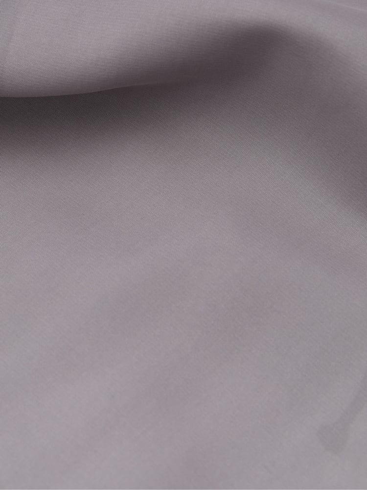 Reiss Grey Sofia Wide Leg Waistband Detail Trousers - Image 6 of 6
