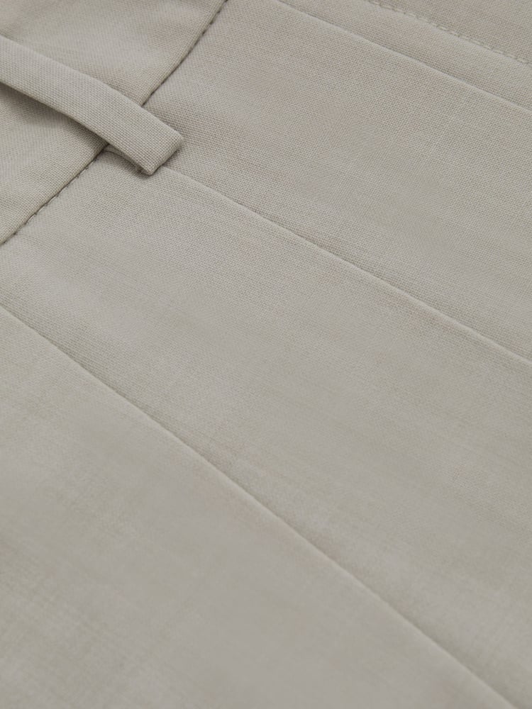 Anna Quan Pleated Mini Skirt - Image 5 of 5
