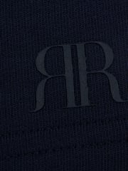 River Island Blue Boys Shorts 2 Pack - Image 4 of 4