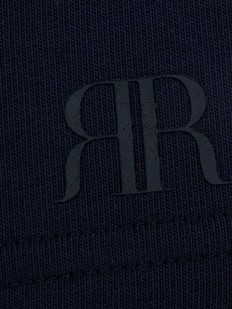 River Island Blue Boys Shorts 2 Pack - Image 4 of 4