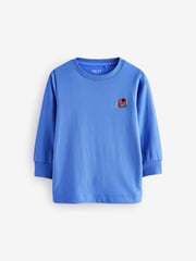 Multi Long Sleeve T-Shirts 3 Pack (3mths-7yrs) - Image 3 of 7