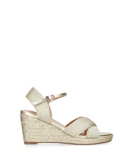 KG Kurt Geiger Gold Dreya Sandals - Image 2 of 5