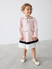 Baker by Ted Baker Collared Ponte Dress - Image 1 of 11