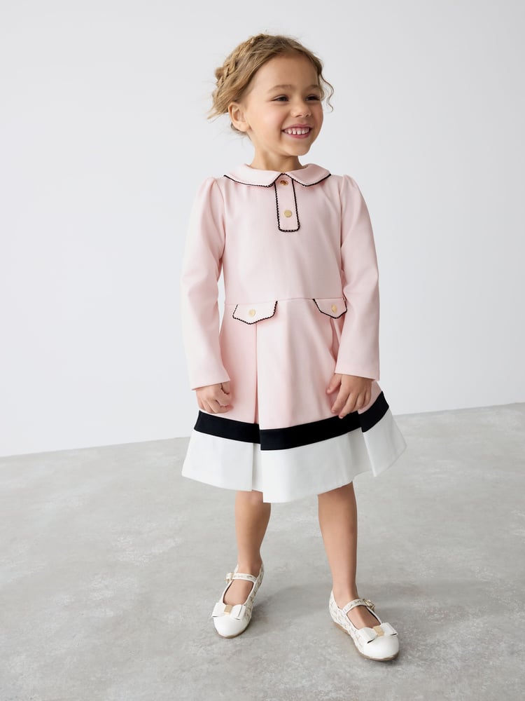 Baker by Ted Baker Collared Ponte Dress - Image 1 of 11