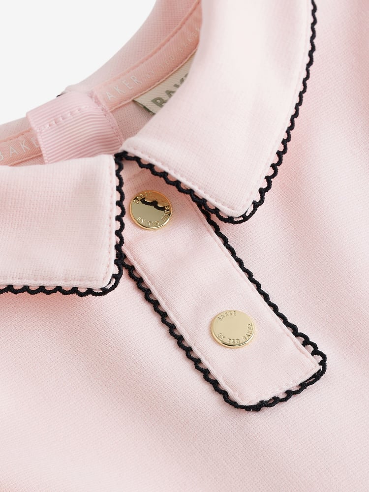 Baker by Ted Baker Collared Ponte Dress - Image 11 of 11