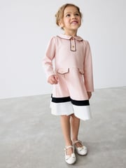 Baker by Ted Baker Collared Ponte Dress - Image 2 of 11