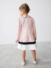 Baker by Ted Baker Collared Ponte Dress - Image 3 of 11