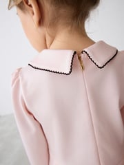 Baker by Ted Baker Collared Ponte Dress - Image 6 of 11