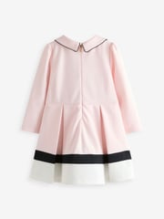 Baker by Ted Baker Collared Ponte Dress - Image 9 of 11