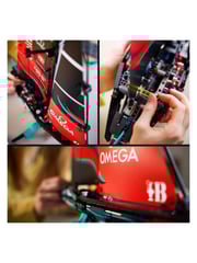 Lego Technic Emirates Team New Zealand AC75 Yach - Image 6 of 8