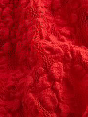 Scarlet Long Sleeve Lace Maxi Dress - Image 6 of 6