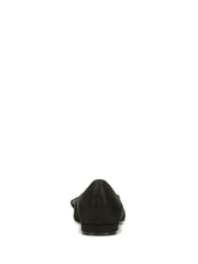 Naturalizer Havana-Bow Wide Fit Leather Ballet Flat Shoes - Image 4 of 6