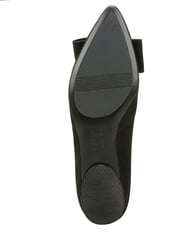 Naturalizer Havana-Bow Wide Fit Leather Ballet Flat Shoes - Image 6 of 6