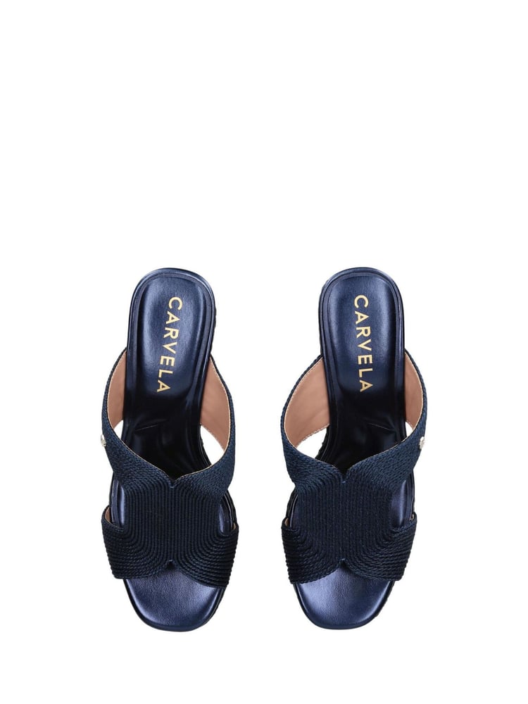 Carvela Gala Wedge 70 Sandals - Image 5 of 5