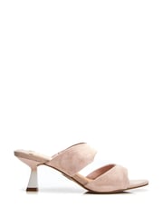 Moda in Pelle Loola Two Twist Strap Mule Sandals - Image 1 of 4