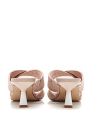 Moda in Pelle Loola Two Twist Strap Mule Sandals - Image 3 of 4