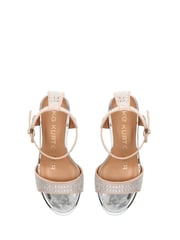 KG Kurt Geiger Fleur Sandals - Image 2 of 4