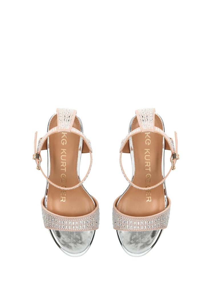 KG Kurt Geiger Fleur Sandals - Image 2 of 4
