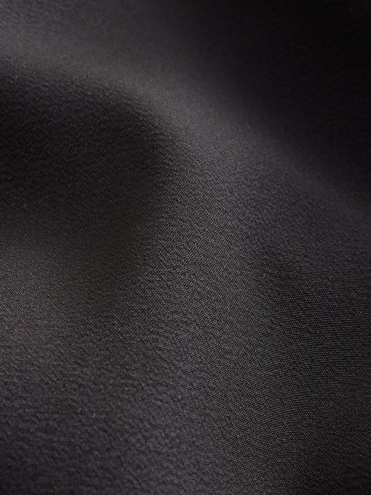 Black Bow Back Detail Jumpsuit - Image 9 of 9