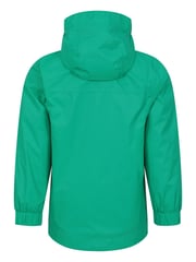 Mountain Warehouse Green Kids Torrent Waterproof Jacket - Image 4 of 5