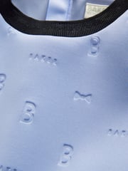 Baker by Ted Baker Embossed Scuba Dress - Image 10 of 13