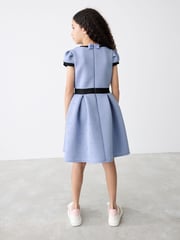 Baker by Ted Baker Embossed Scuba Dress - Image 3 of 13
