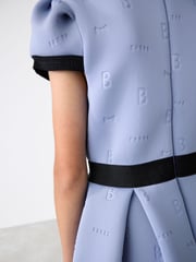 Baker by Ted Baker Embossed Scuba Dress - Image 8 of 13