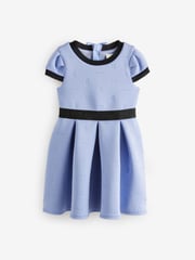 Baker by Ted Baker Embossed Scuba Dress - Image 9 of 13