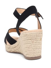 Pavers Black Pavers Lightweight Platform Espadrilles - Image 4 of 6