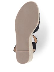 Pavers Black Pavers Lightweight Platform Espadrilles - Image 6 of 6
