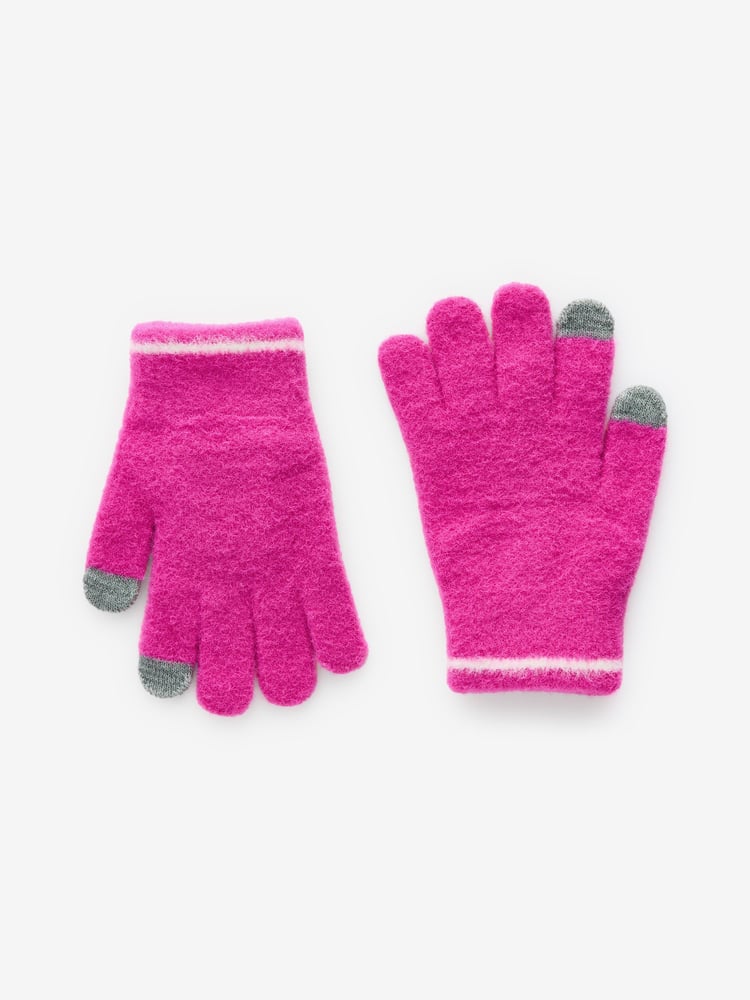 Pink/Green/Blue Magic Gloves 3 Pack (3-16yrs) - Image 4 of 4