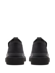 Clarks Black Nubuck Badell Lace Shoes - Image 5 of 7