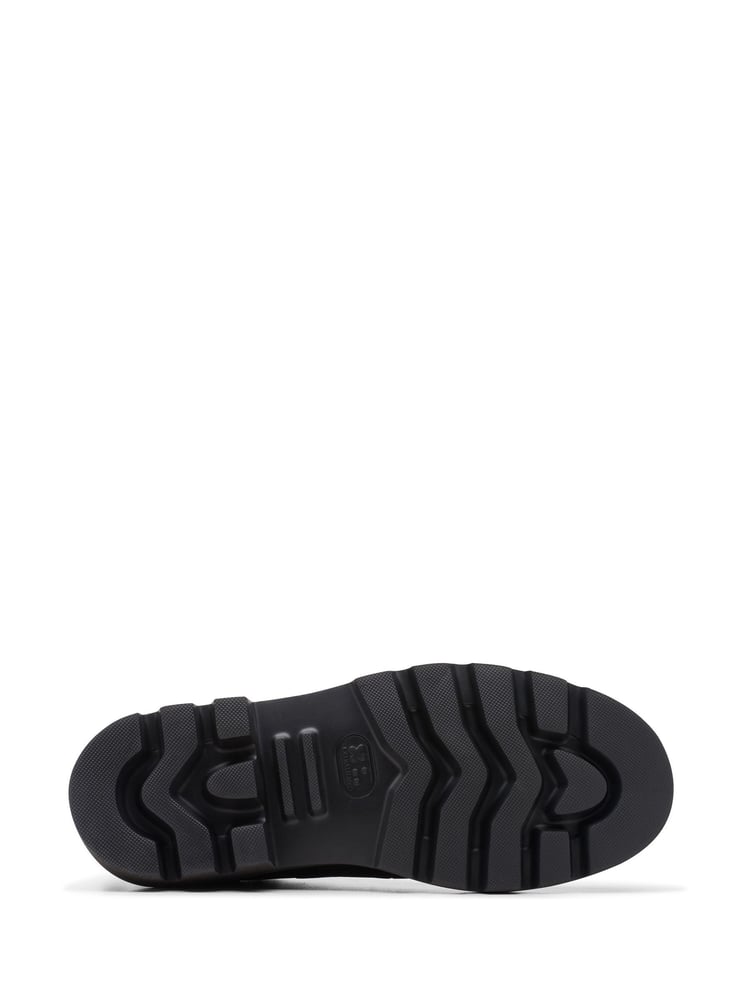 Clarks Black Nubuck Badell Lace Shoes - Image 7 of 7