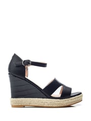 Moda In Pelle Rikolia Wedge Sandals - Image 1 of 4