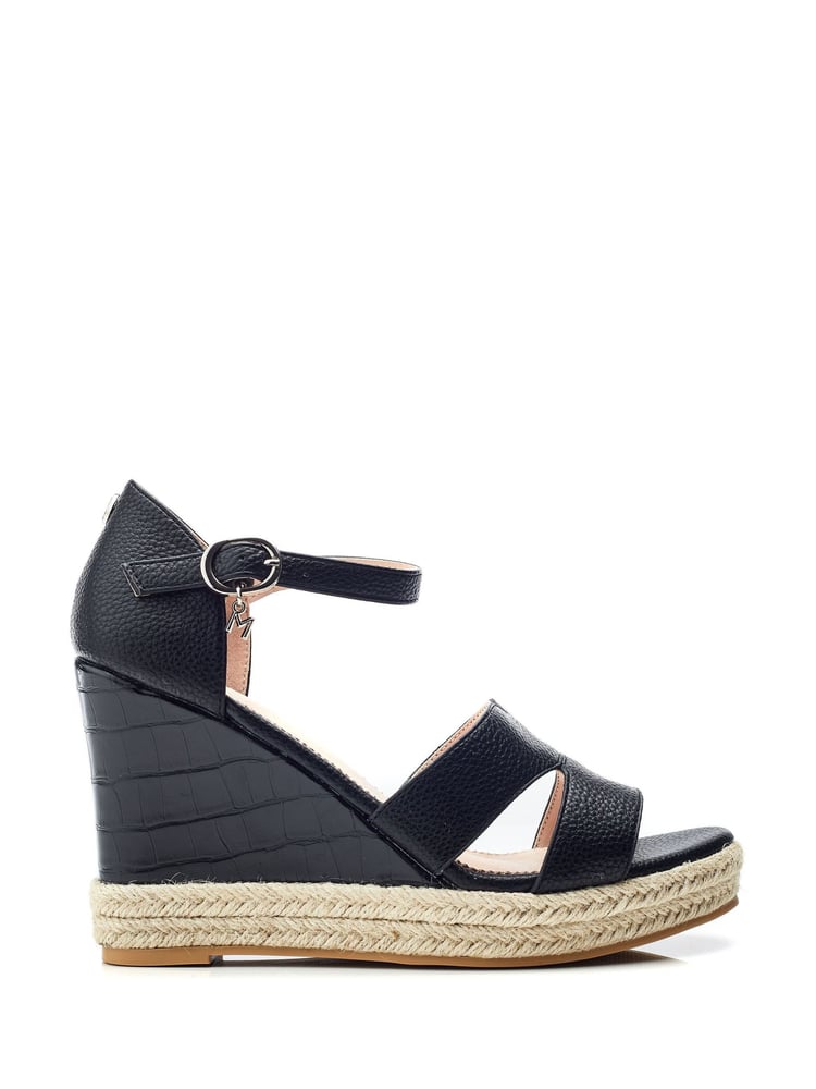 Moda In Pelle Rikolia Wedge Sandals - Image 1 of 4 Moda In Pelle Rikolia Wedge Sandals - Image 1 of 4