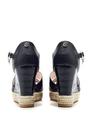 Moda In Pelle Rikolia Wedge Sandals - Image 3 of 4