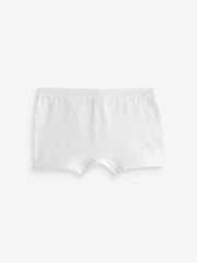 Black/White Boxer Short Briefs 5 Pack (2-16yrs) - Image 1 of 7