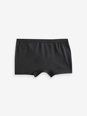 Black/White Boxer Short Briefs 5 Pack (2-16yrs) - Image 4 of 7