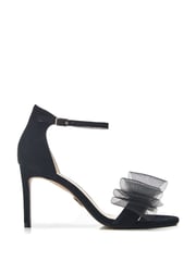 Moda in Pelle Raeleigh Stilletto Sandals With Bow Trim - Image 1 of 5