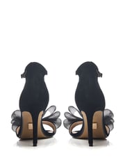 Moda in Pelle Raeleigh Stilletto Sandals With Bow Trim - Image 3 of 5
