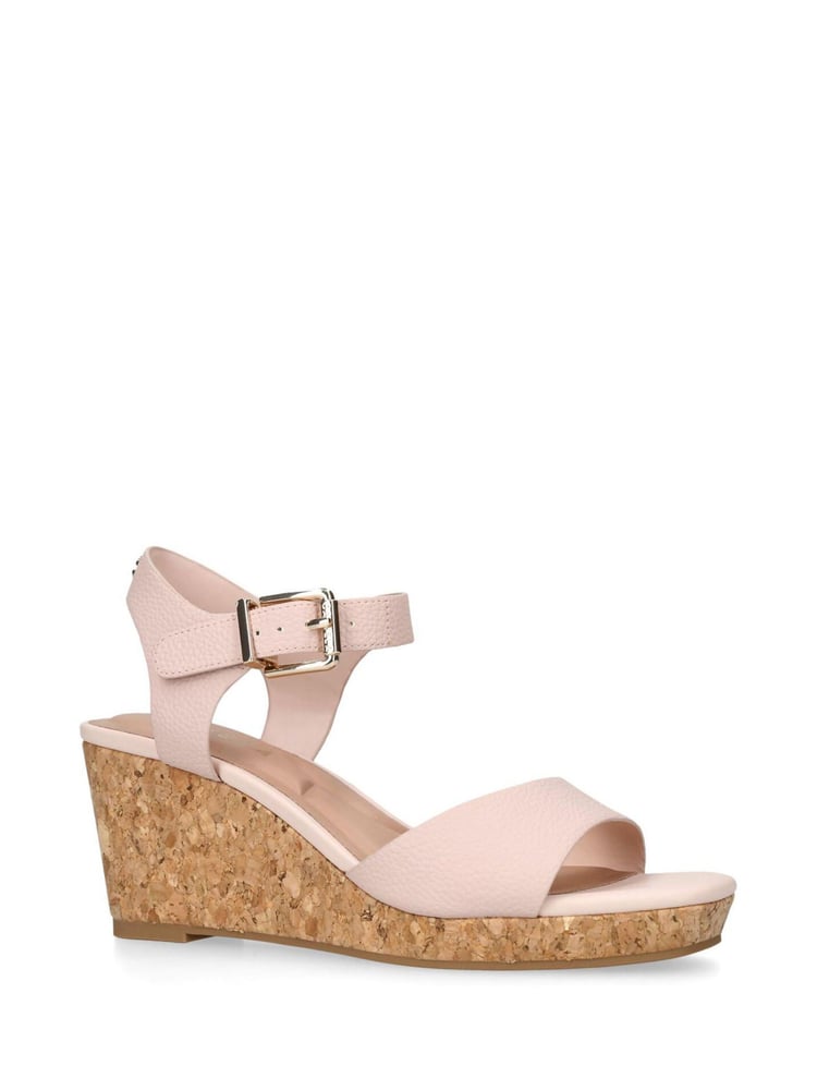 Carvela Sadie Wedge Sandals - Image 2 of 4