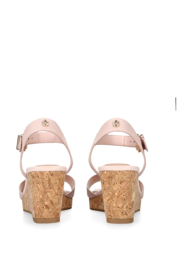 Carvela Sadie Wedge Sandals - Image 4 of 4