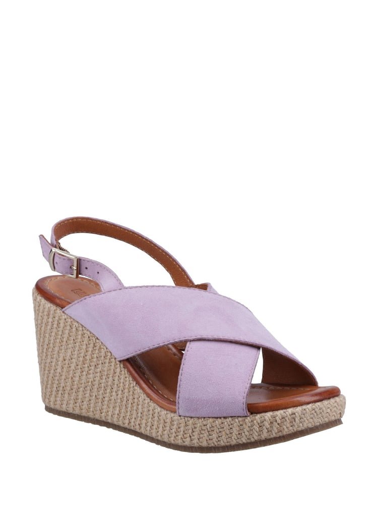 Hush Puppies Perrie Wedge Sandals - Image 1 of 5