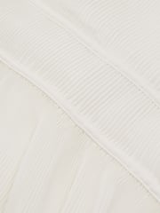 Amur Plisse Halter Neck Maxi Dress - Image 5 of 5