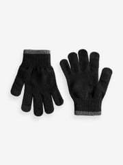 Black Magic Gloves 3 Pack (3-16yrs) - Image 2 of 2